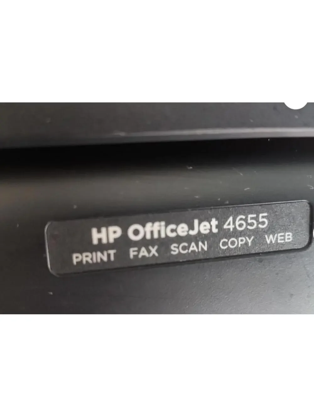HP OfficeJet 4650 4655 All-in-One Wireless Printer Mobile Wifi Fax